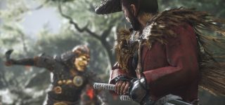 Ghost of Tsushima directors cut