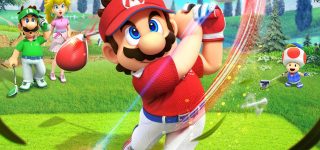 Mario golf super rush review