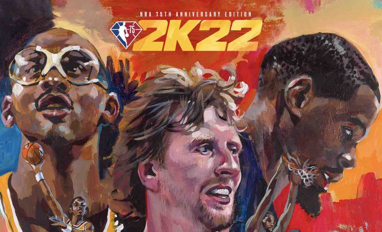 NBA 2K22
