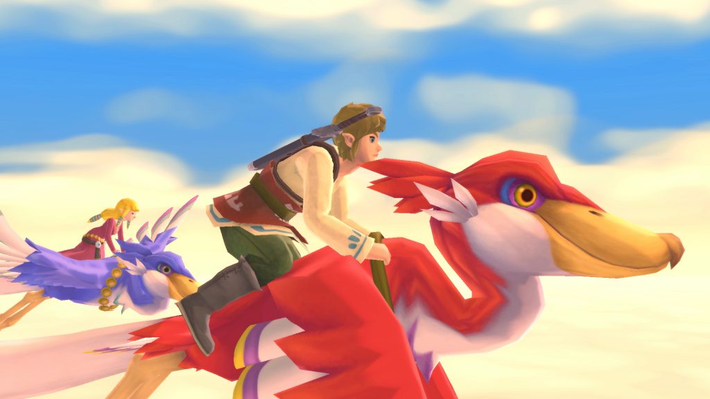 NSwitch TheLegendOfZeldaSkywardSwordHD 02