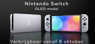 Nintendo Switch OLED