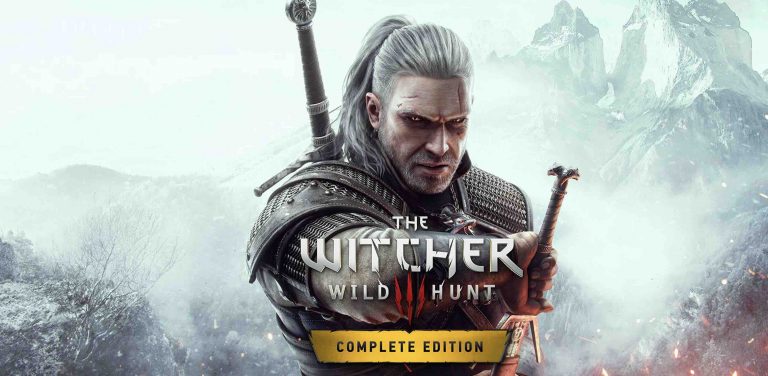 The Witcher next gen