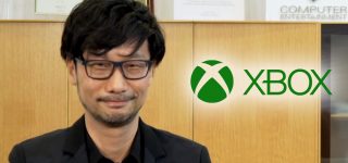 Xbox kojima