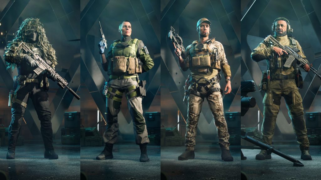 battlefield 2042 specialist