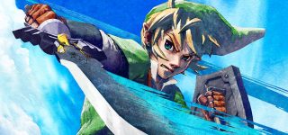 skyward sword HD