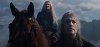 the witcher season 2 geralt ciri netflix 2