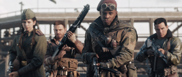 Call of Duty Vanguard