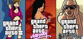 GTA trilogy remastered