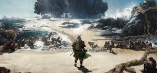 Ghost of tsushima review