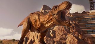 Jurassic World Evo