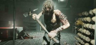 Outlast trials