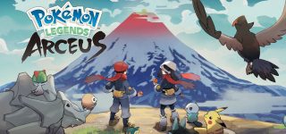 Pokemon legends arceus