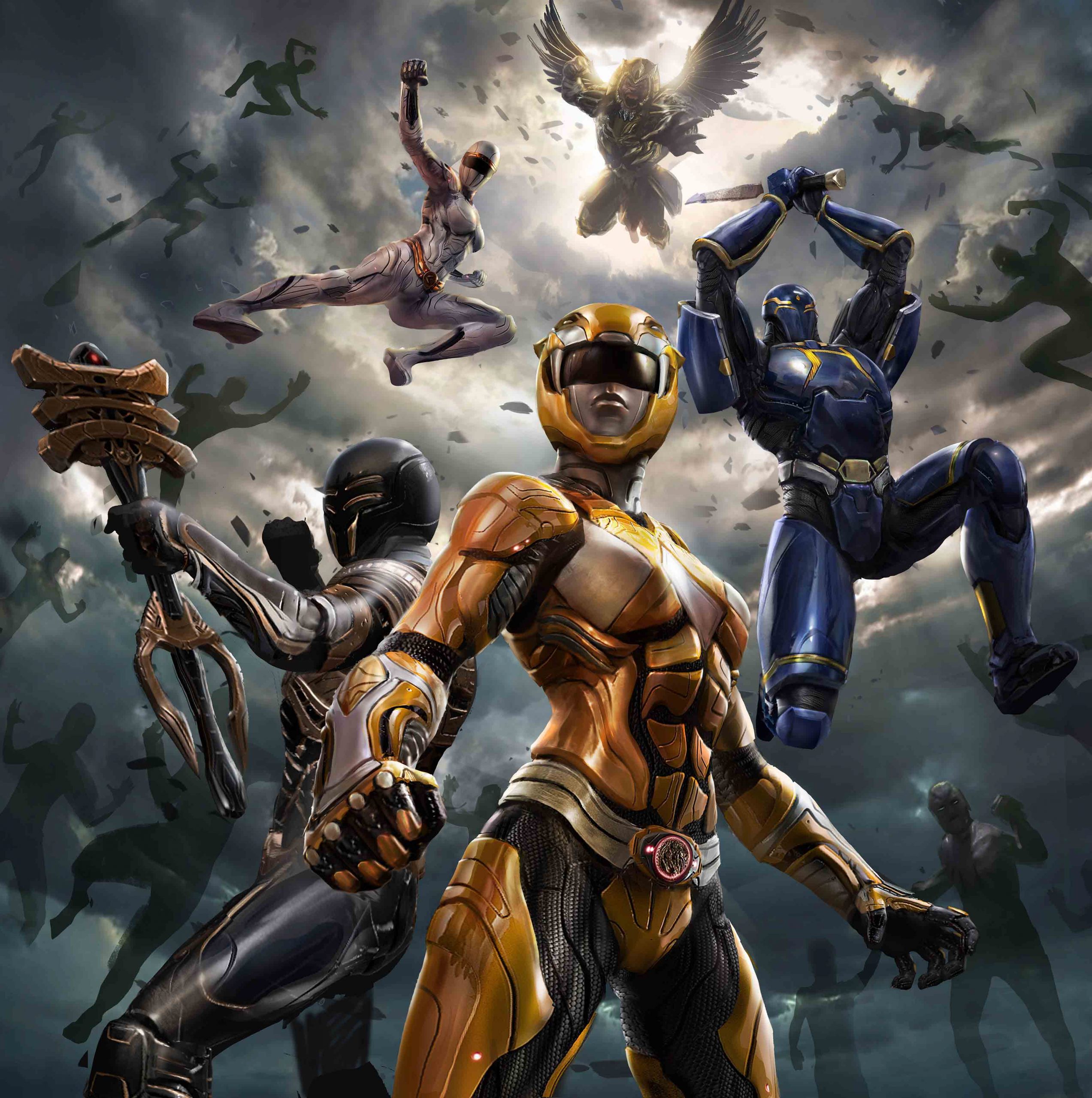 Rangers 1