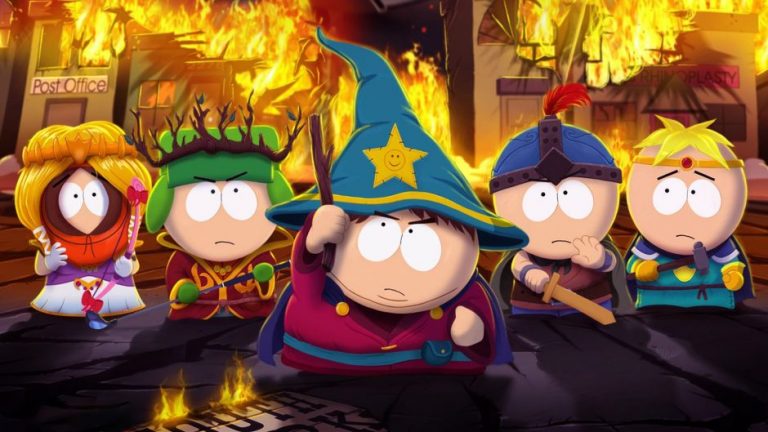 South park game