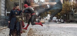 Spider Man no way home