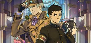 The Great Ace Attorney Chronicles