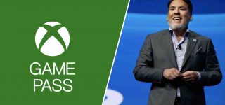Xbox game pass