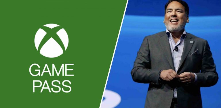 Xbox game pass