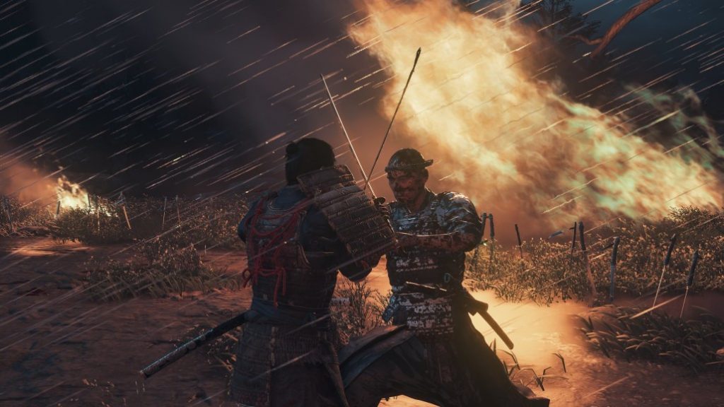 ghost tsushima iki