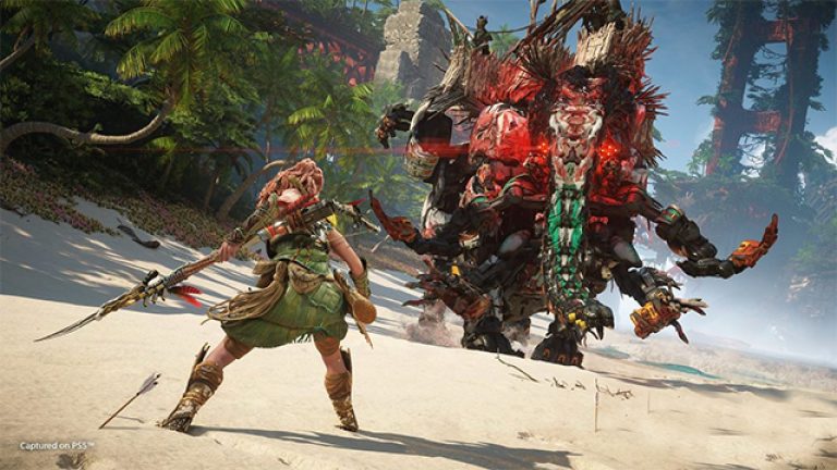 horizon forbidden west