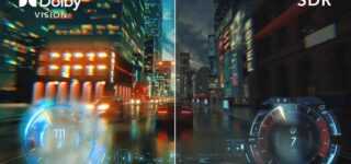 Dolby Vision xbox