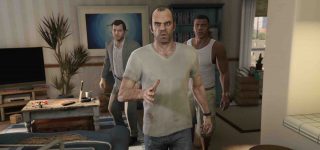 GTA V PS5 Xbox Series