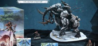 Horizon Forbidden West Collectors Edition