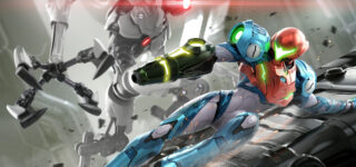 Metroid Dread