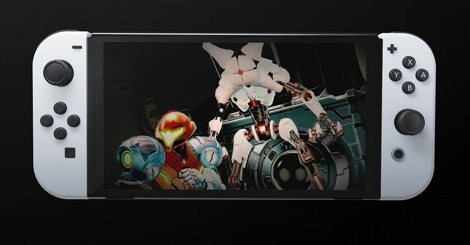 Nintendo Switch Oled 1