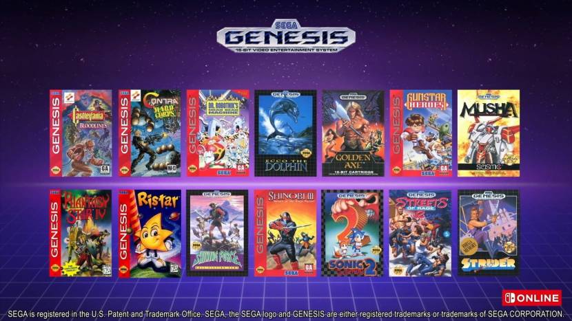Sega Games