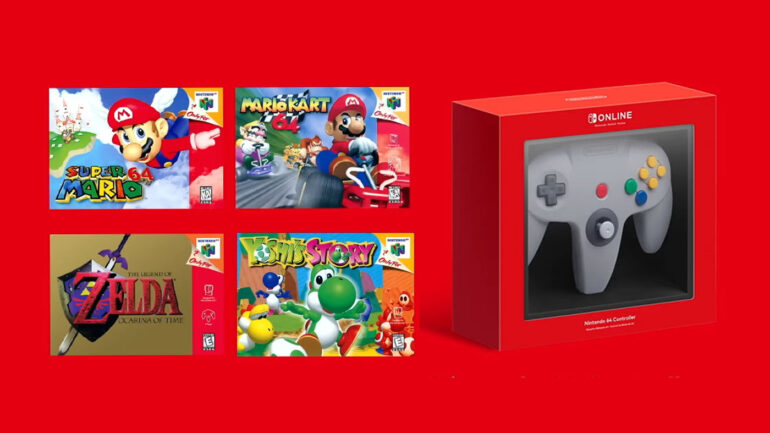 Switch Online