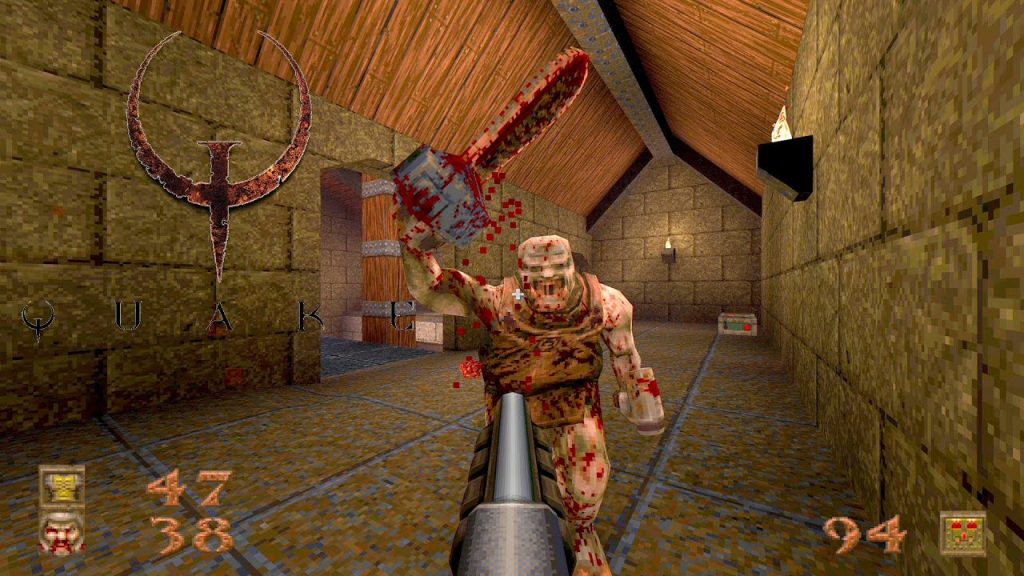 quake remaster