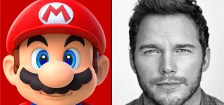 super mario film chriss pratt