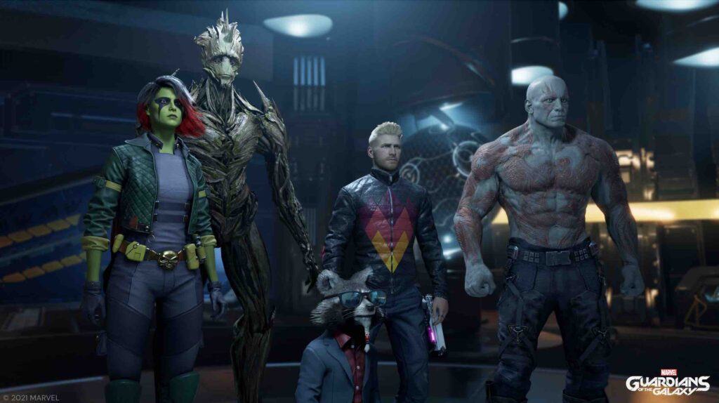 guardians of galaxy review