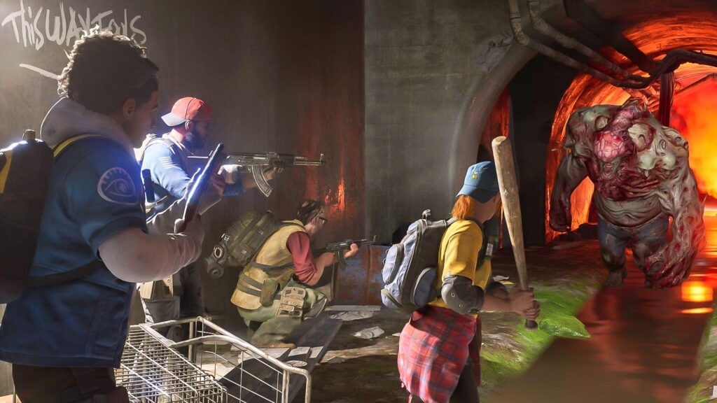 Back 4 Blood review