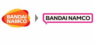 Bandai Namco Nieuwe Logo