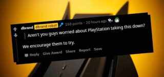 Dbrand PS5 faceplate