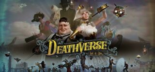 Deathverse let it die