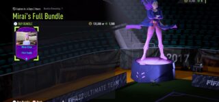 FIFA Mirai