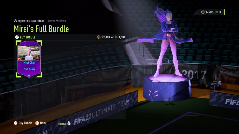 FIFA Mirai