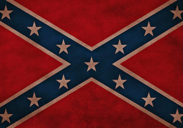 GTA confederate flag racism