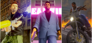 GTA trilogy remaster 2