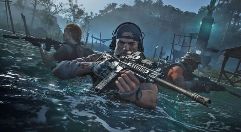 Ghost Recon