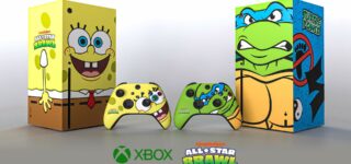 New Sponge bob and TMNT render Final