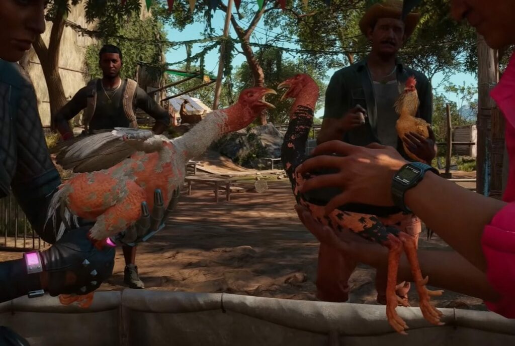 PETA Far Cry 6