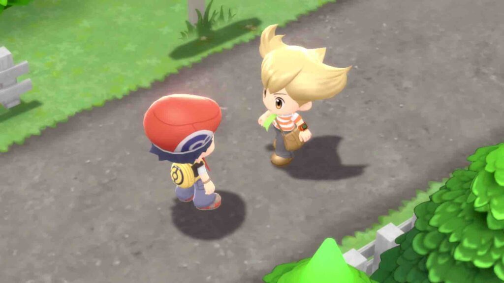 Pokemon Brilliant Diamond and Pokemon Shining Pearl – Screenshot3