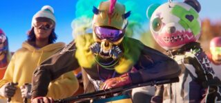 Riders