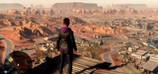 Saints row reboot gameplay