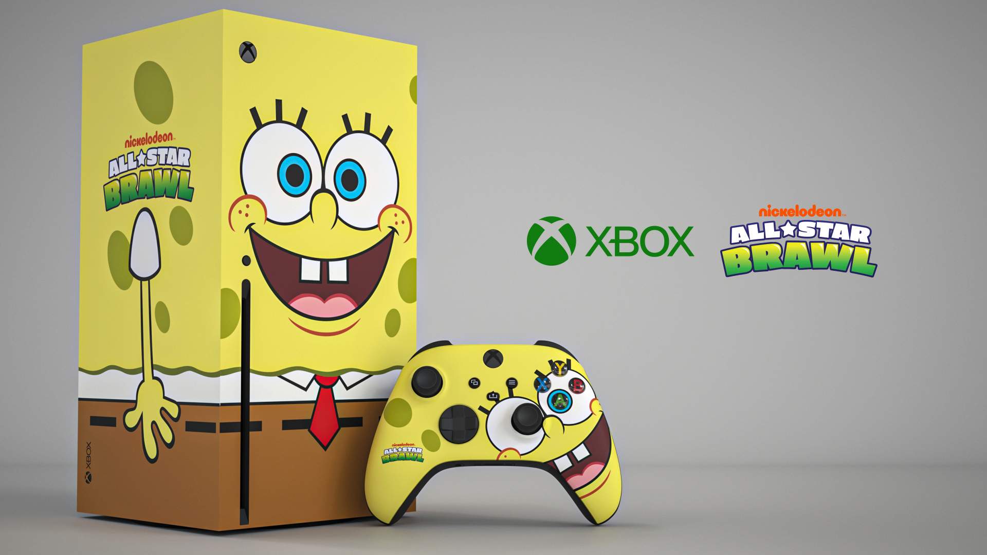 Sponge Bob render