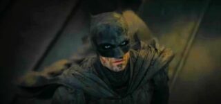 The Batman robert pattinson